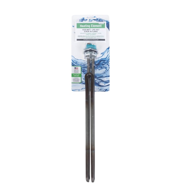Reliance Water Heaters Reliance Incoloy Electric Heater Element 13 in. H X 1-3/4 in. L X 4-4/8 in. W 100287290 - main